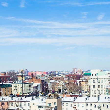 Sky City Apartments Нью-Йорк Экстерьер фото