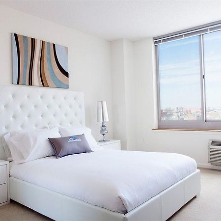 Sky City Apartments Нью-Йорк Экстерьер фото
