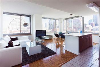Sky City Apartments Нью-Йорк Экстерьер фото